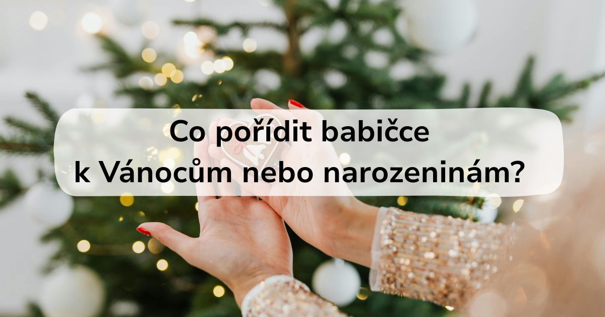 Tipy na dárky